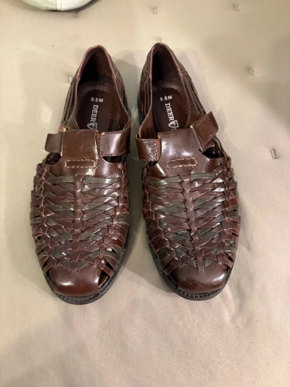 Deer Stags Men Sandals